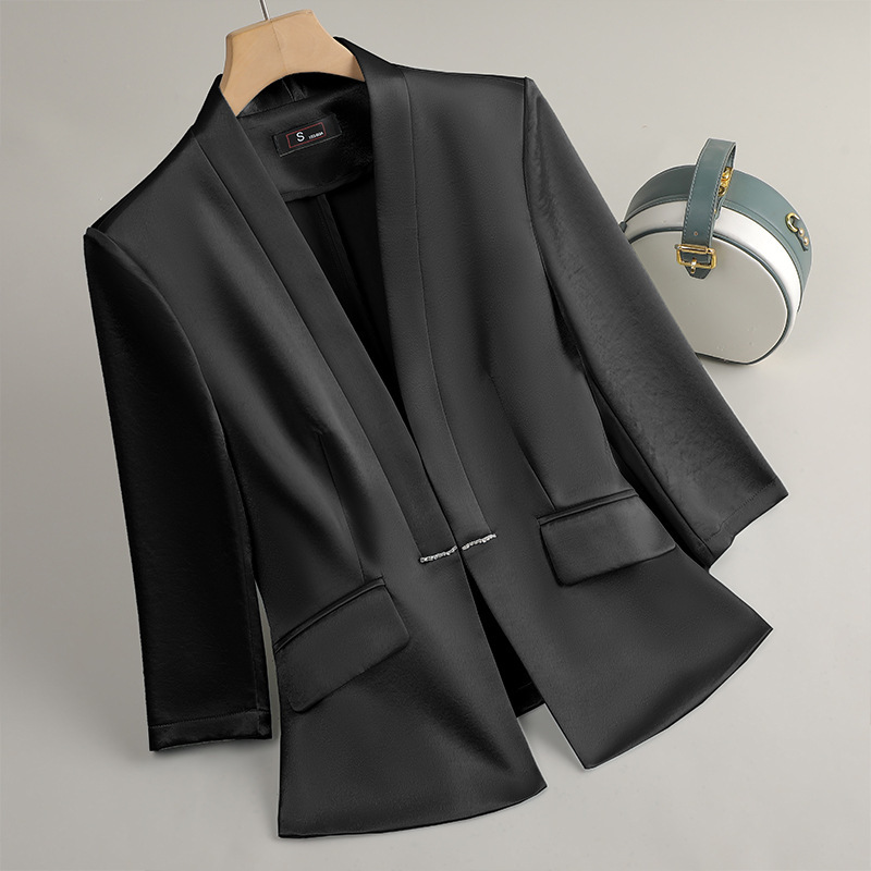 Profesjonalna damska czarno-bi – Women Formal Wear Black And White recenzja i cena