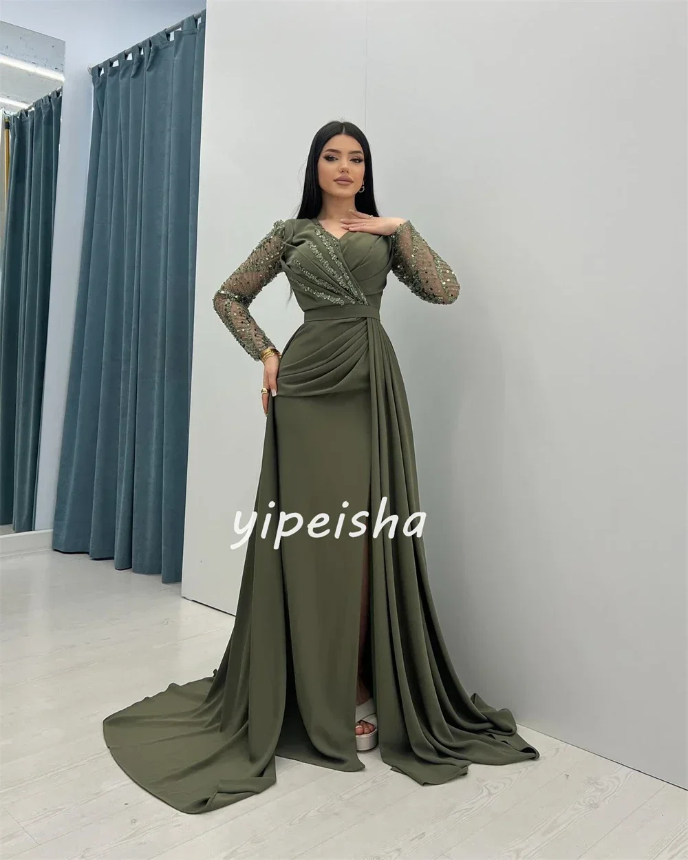 Dostosowane suknie balowe luks – Women Luxury Formal Wear recenzja i cena