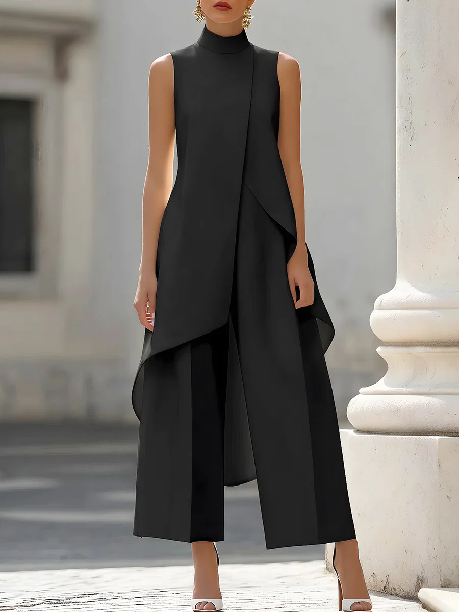 Damski dwuczęściowy komplet: a – Female Formal Wear recenzja i cena