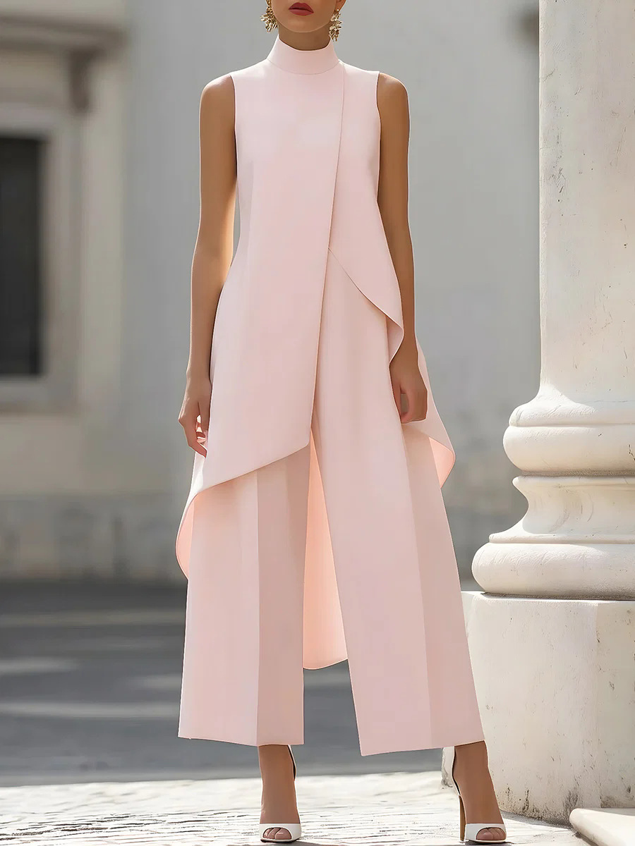 Damski dwuczęściowy komplet: a – Female Formal Wear recenzja i cena
